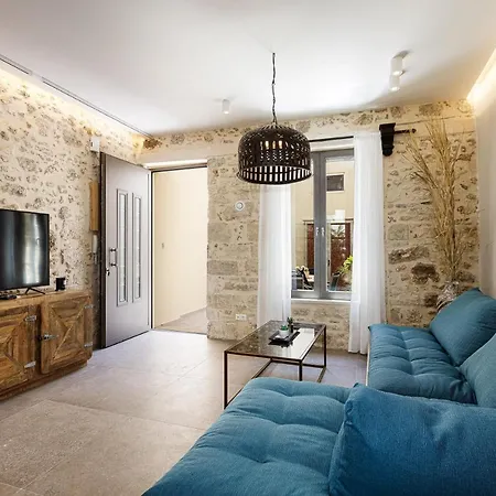 Secret Oasis Apartment Rethymno